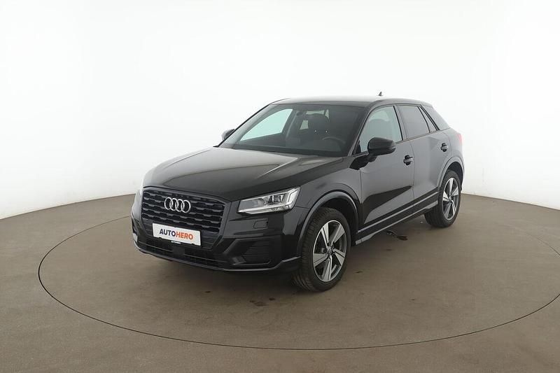 Gebraucht Audi Q2 Sport 150 PS (110 kW) 2018 Schwarz SUV
