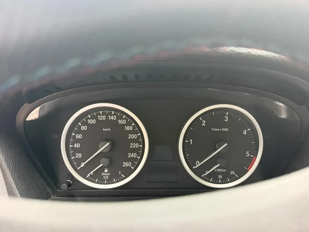 Gebraucht BMW X6 306 PS (225 kW) 2010 Schwarz SUV