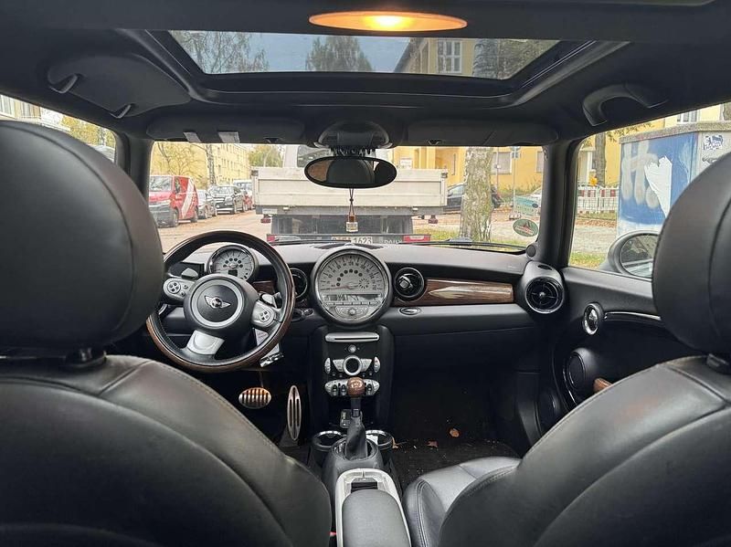 Gebraucht Mini John Cooper Works 170 PS (125 kW) 2007 Kleinwagen
