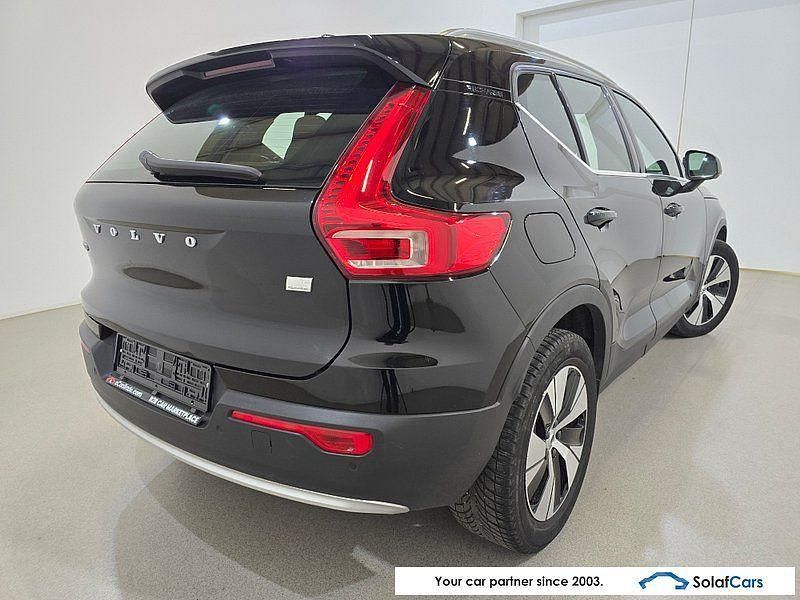 Gebraucht Volvo XC40 211 PS (155 kW) 2022 Schwarz SUV