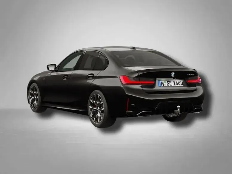 Gebraucht BMW M340 M Sport 392 PS (288 kW) 2026 Saphirschwarz metallic Limousine