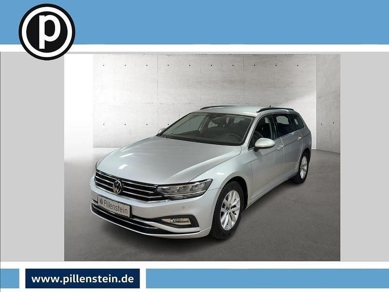 Gebraucht VW Passat Business 150 PS (110 kW) 2021 Silber Kombi