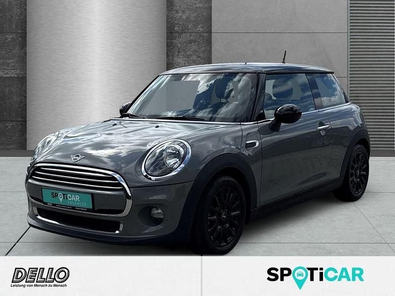 Grau Gebraucht 2018 Mini Cooper Kleinwagen | 15.480 € (Fairer Preis) - Bild 1/4