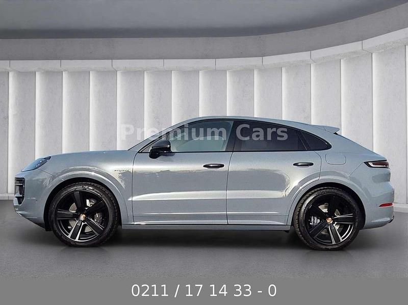 Neu Porsche Cayenne Black Edition 470 PS (345 kW) 2026 U0 arktikgrau SUV