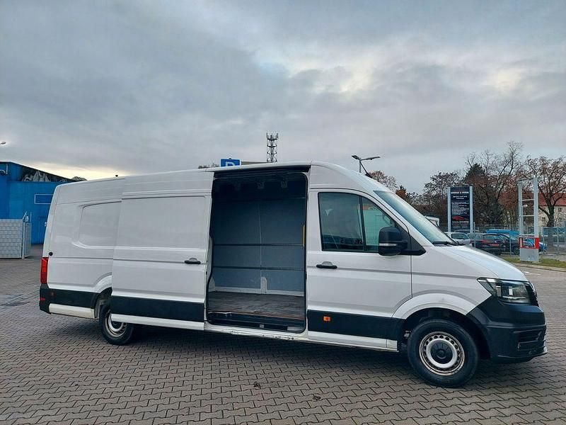 Gebraucht VW Crafter 140 PS (102 kW) 2022 Weiß Van