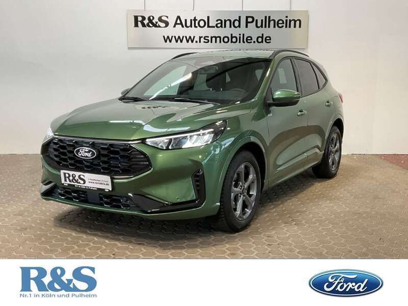 Gruen Neu 2025 Ford Kuga ST-Line SUV | 32.290 € (Fairer Preis) - Bild 1/4