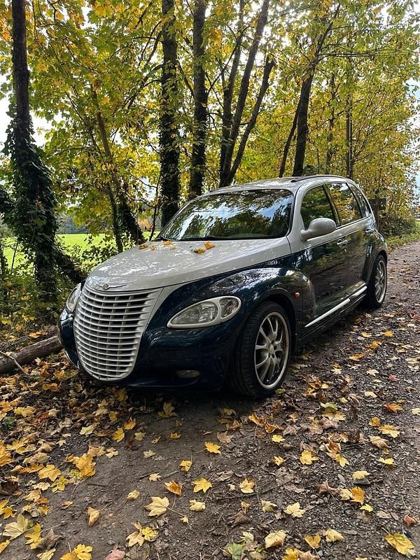 Gebraucht 2000 Chrysler PT Cruiser Kombi | 4.500 € - Bild 1/4