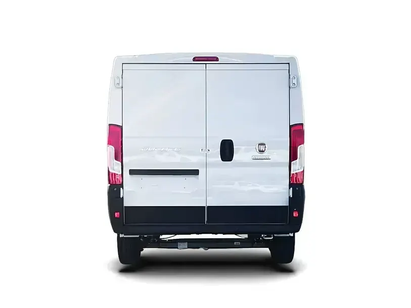 Gebraucht Fiat Ducato 33 2024 Weiss Van
