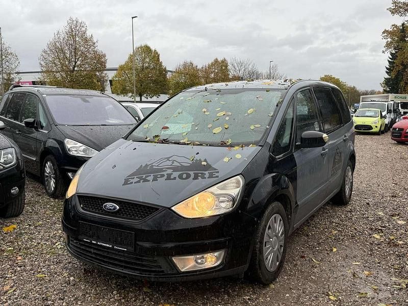 Kristallsilber metallic Gebraucht 2008 Ford Galaxy Trend Van / Kleinbus | 1.800 € (Guter Preis) - Bild 1/4