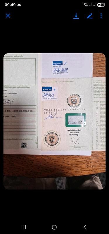 Gebraucht VW Golf III 80 PS (58 kW) 1998 Grau Kleinwagen