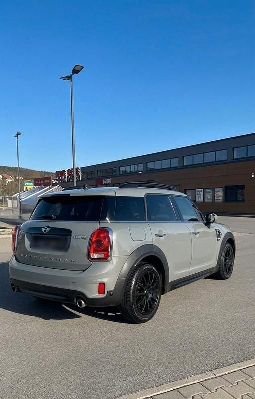 Gebraucht Mini Cooper S Countryman 192 PS (141 kW) 2018 Grau SUV