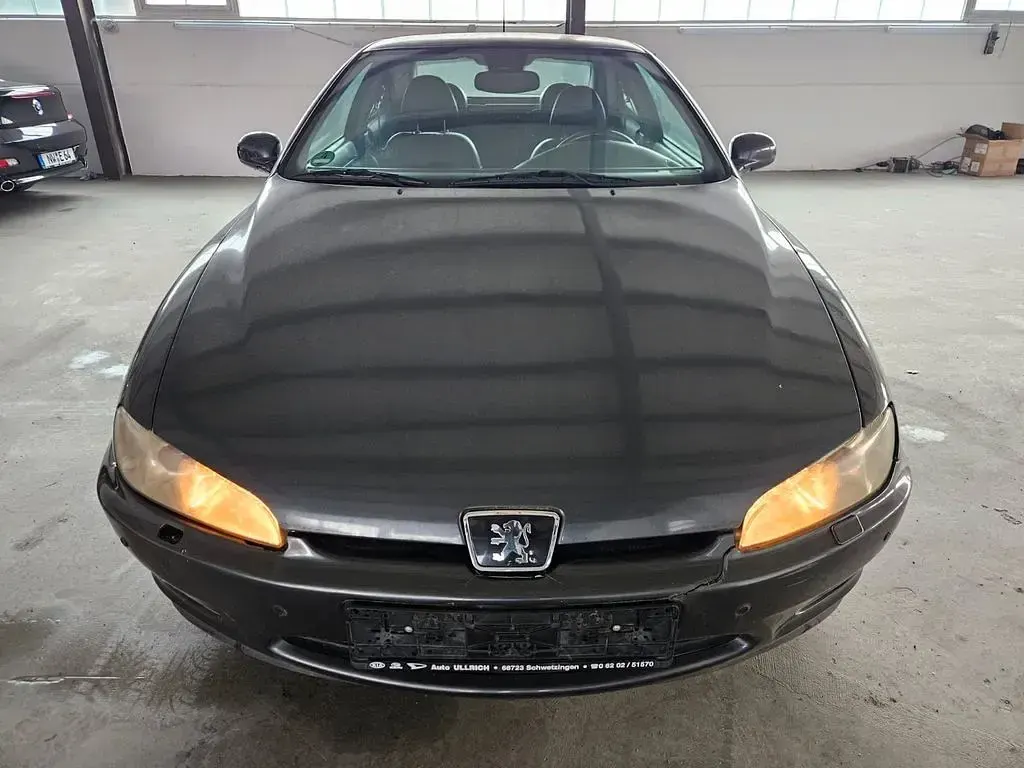 Gebraucht Peugeot 406 207 PS (152 kW) 2000 Grau
