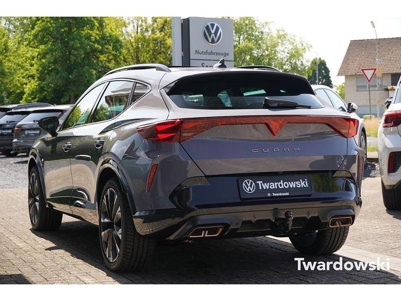 Gebraucht Cupra Formentor 150 PS (110 kW) 2025 Graphengrau SUV