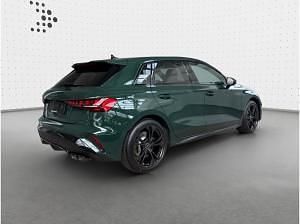 Neu Audi S3 333 PS (244 kW) 2026 Grün (goodwoodgrün (audi exclusive)) Limousine