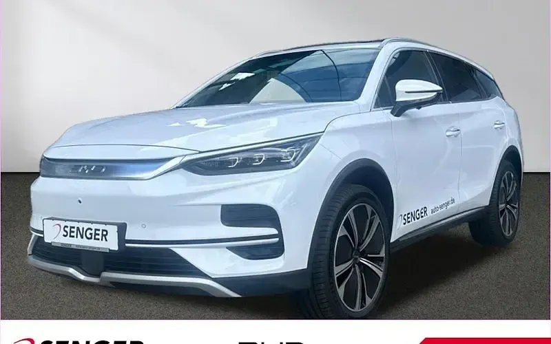 Occasion BYD Tang 380 kW (517 ch) 2025 Blanc SUV