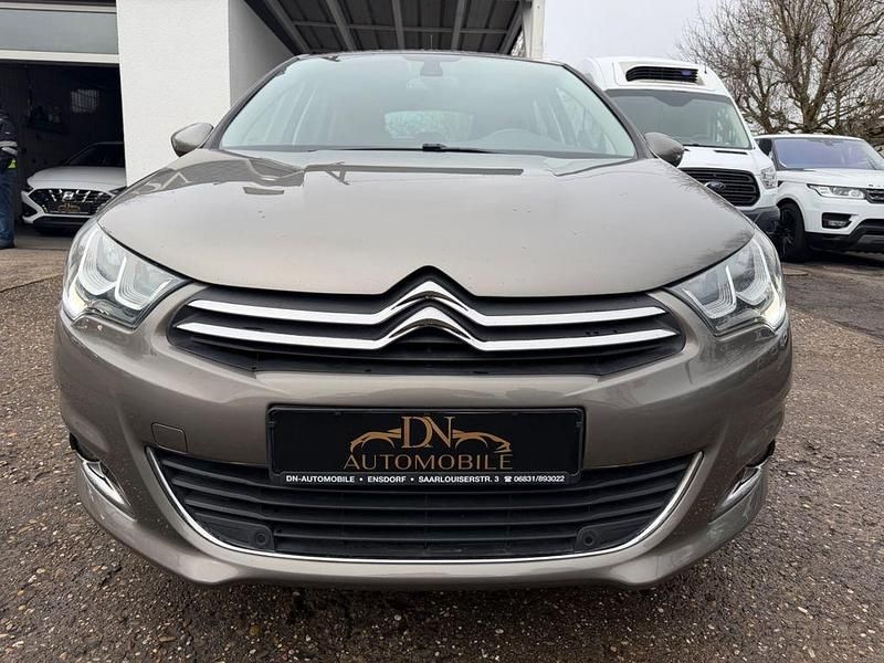 Gebraucht Citroën C4 Shine 131 PS (96 kW) 2016 Grau Limousine