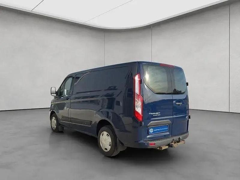 Gebraucht Ford Transit Custom Trend 105 PS (77 kW) 2021 Blau Abholung