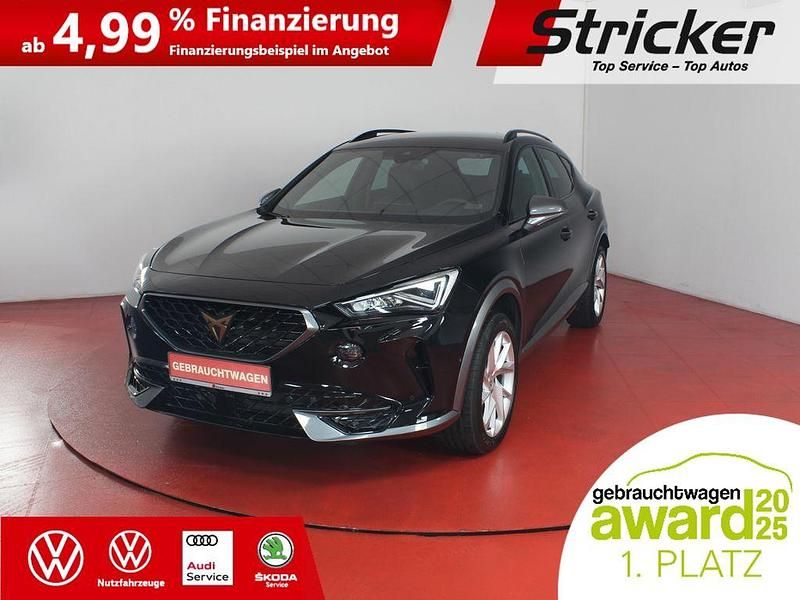 Schwarz Gebraucht 2024 Cupra Formentor SUV | 24.938 € (Superpreis) - Bild 1/4