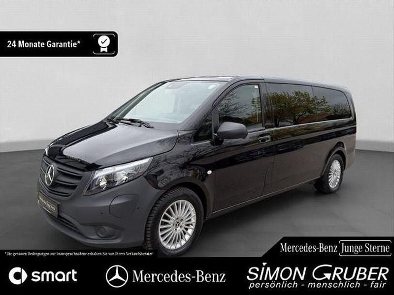 Usata Mercedes e-Vito 150 kW (204 CV) 2024 Nero Monovolume