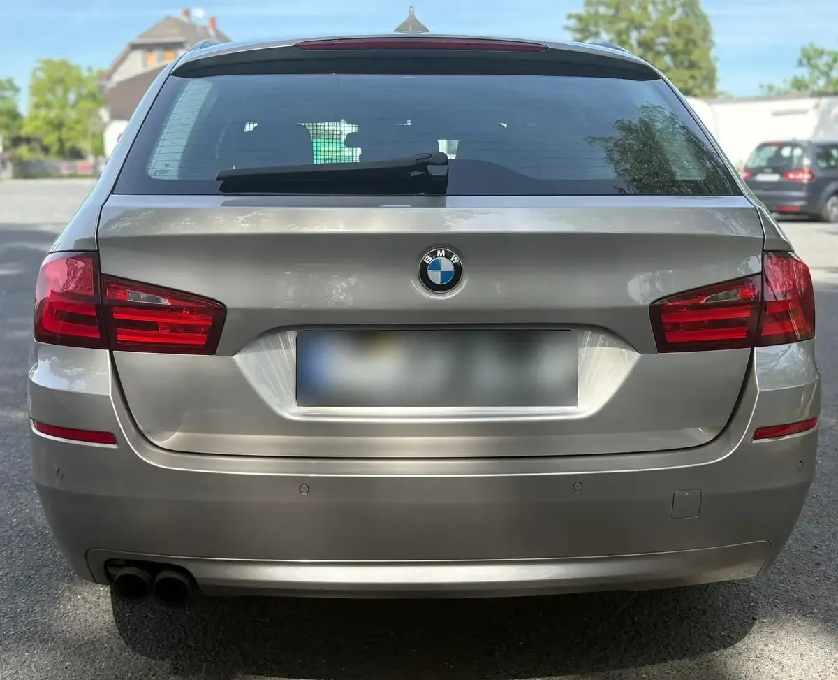Second-hand BMW 525 204 CP (150 kW) 2011 Gri Break