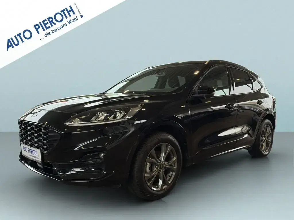 Gebraucht Ford Kuga ST-Line 190 PS (139 kW) 2021 SUV