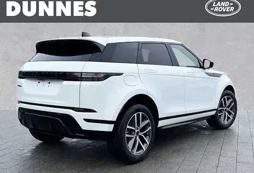 Gebraucht Land Rover Range Rover evoque SE Dynamic 165 PS (121 kW) 2024 Weiss SUV
