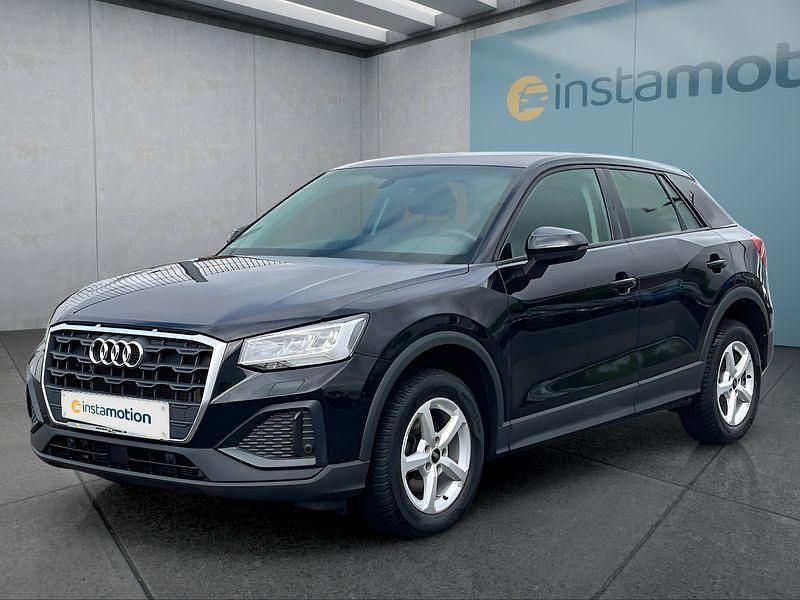 Gebraucht 2023 Audi Q2 SUV | 21.849 € (Superpreis) - Bild 1/4