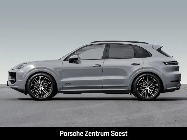 Gebraucht Porsche Cayenne GTS 500 PS (367 kW) 2025 Arktikgrau SUV