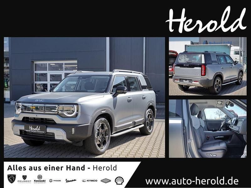 Grau Neu 2025 Baic BJ30 SUV | 34.425 € (Guter Preis) - Bild 1/4