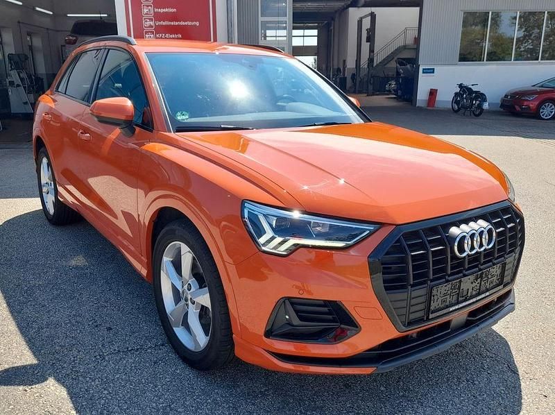 Gebraucht Audi Q3 Advanced 150 PS (110 kW) 2019 SUV