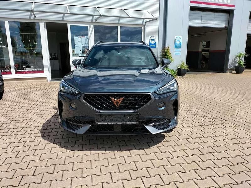 "magnetic tech" Gebraucht 2022 Cupra Formentor Basis SUV | 27.950 € (Guter Preis) - Bild 1/4