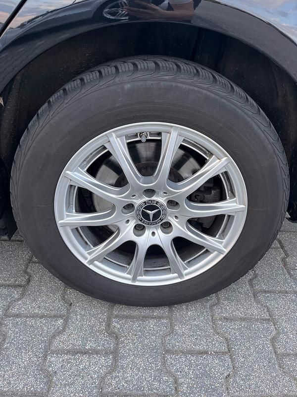 Gebraucht Mercedes C200 160 PS (117 kW) 2019 Schwarz Kombi