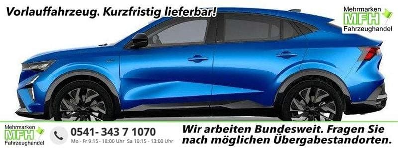 Gipfelblau + blackpear... Neu 2025 Renault Rafale Esprit Alpine SUV | 42.990 € (Superpreis) - Bild 1/4