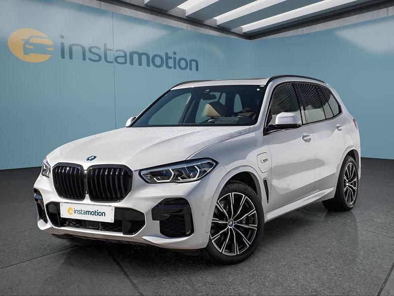 Weiß Gebraucht 2022 BMW X5 SUV | 61.149 € (Guter Preis) - Bild 1/4