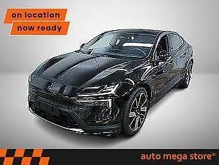 Gebraucht Polestar 4 Pilot 400 kW (544 PS) 2025 Schwarz SUV