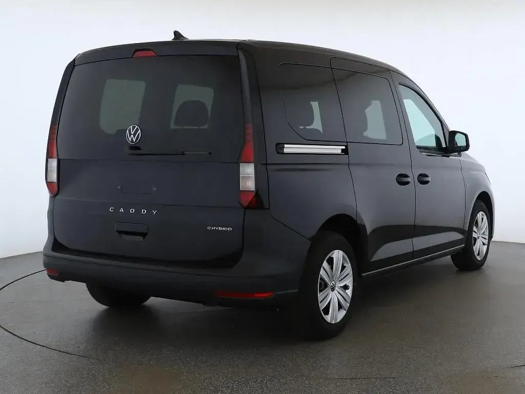Gebraucht VW Caddy 150 PS (110 kW) 2025 Deep black perleffekt Van / Kleinbus