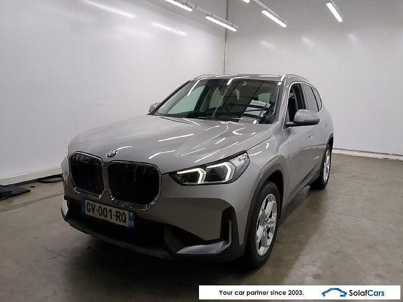 Gebraucht BMW X1 136 PS (100 kW) 2024 Grau SUV