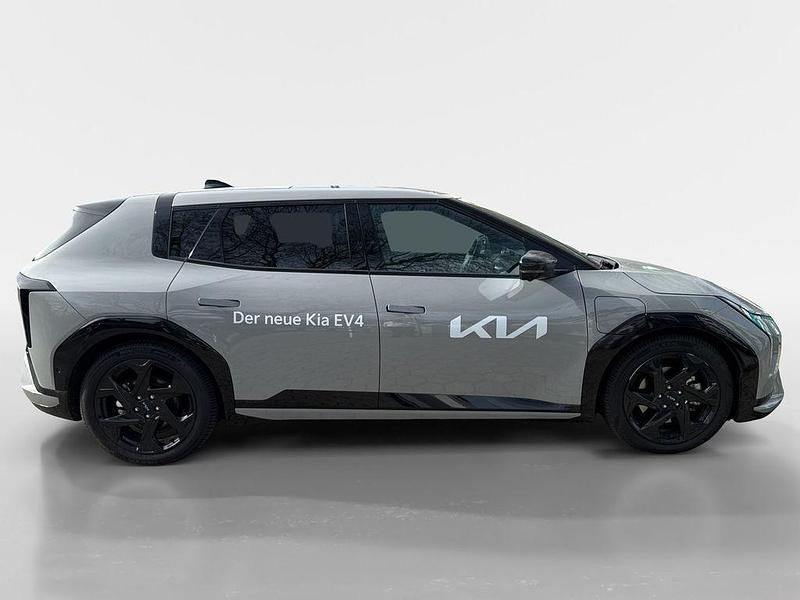 Gebraucht Kia EV4 GT-Line 150 kW (204 PS) 2025 Grau Limousine