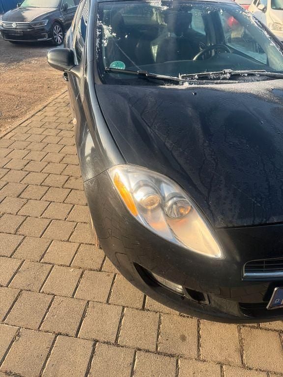 Gebraucht Fiat Bravo 150 PS (110 kW) 2009 Schwarz Kleinwagen