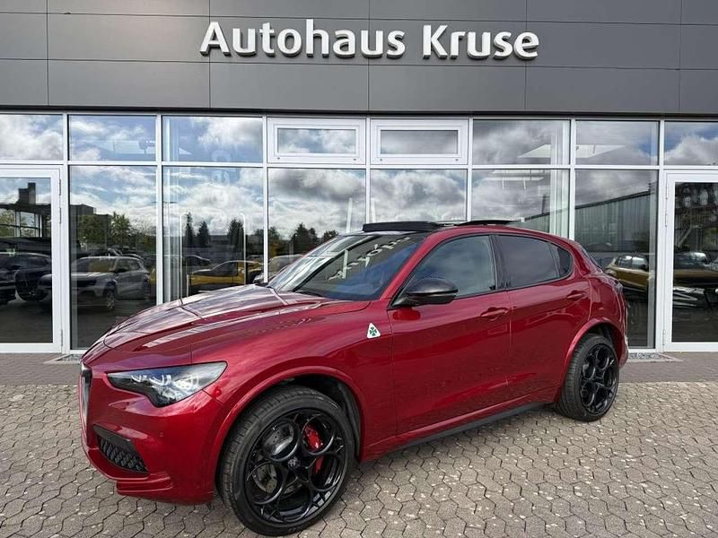 Other Neu 2025 Alfa Romeo Stelvio Quadrifoglio SUV | 79.950 € (Superpreis) - Bild 1/4