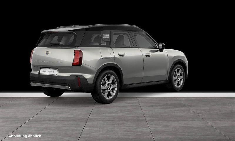 Gebraucht Mini Countryman 156 PS (114 kW) 2024 Grau SUV