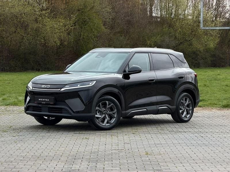 Neu BYD Atto 2 Comfort 150 kW (204 PS) 2026 Schwarz SUV