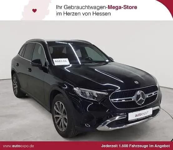 Gebraucht Mercedes GLC220 Advanced 197 PS (144 kW) 2022 SUV