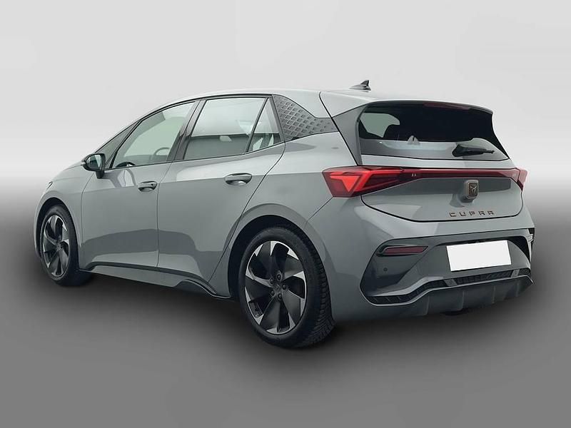Gebraucht Cupra Born 150 kW (204 PS) 2024 Grau Kleinwagen