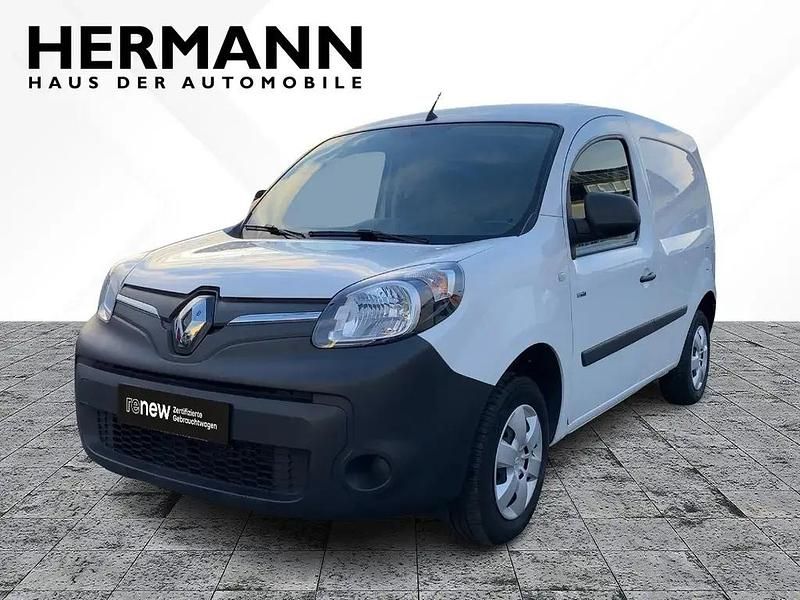 Mineralweiß (weiß) Gebraucht 2022 Renault Kangoo Van / Kleinbus | 15.907 € (Superpreis) - Bild 1/4