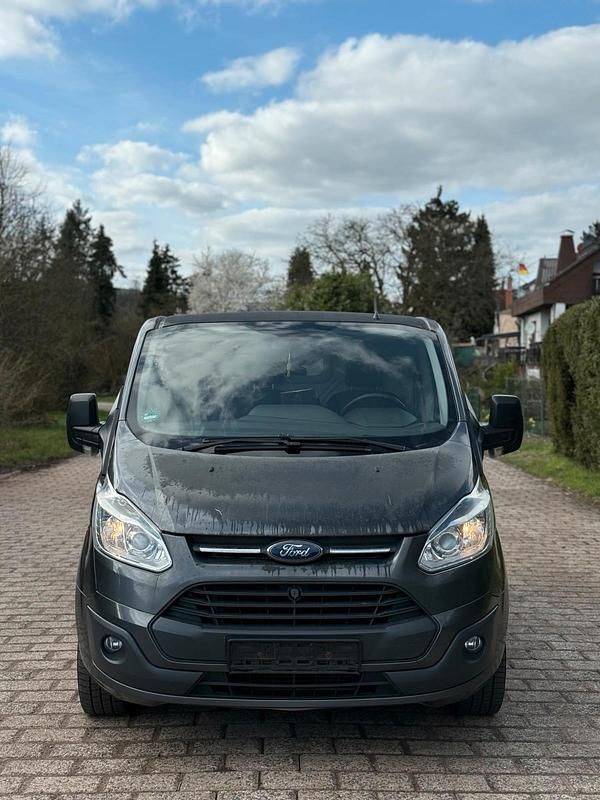 Gebraucht Ford Transit 125 PS (91 kW) 2016 Grau Van / Kleinbus