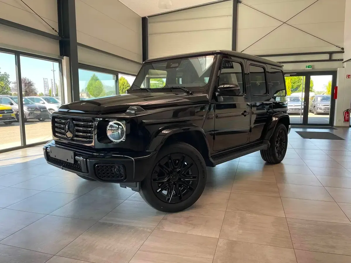 Gebraucht Mercedes G450 AMG line 367 PS (269 kW) 2026 SUV