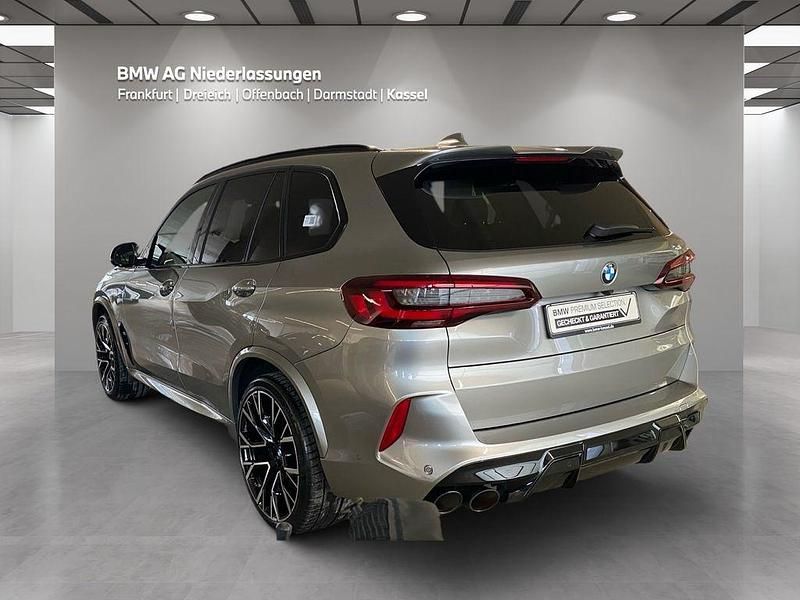 Gebraucht BMW X5 M Performance 625 PS (459 kW) 2023 Grau SUV