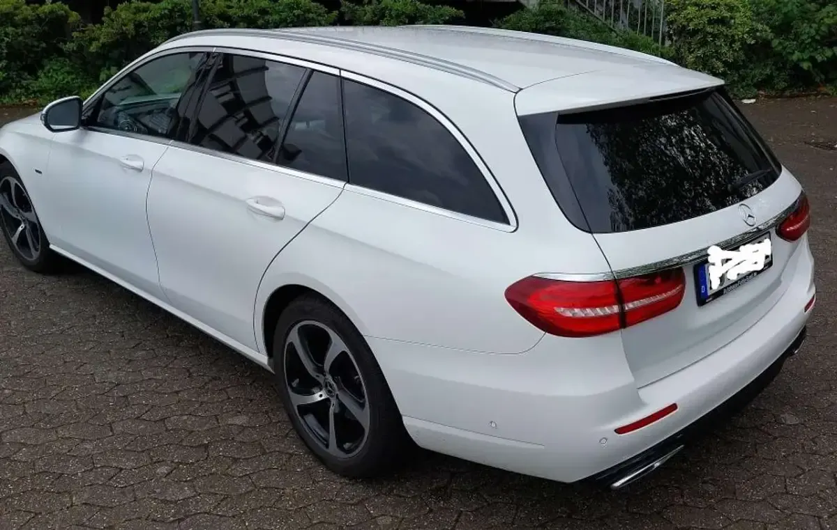 Gebraucht Mercedes E200 Edition 197 PS (144 kW) 2020 Weiß Kombi