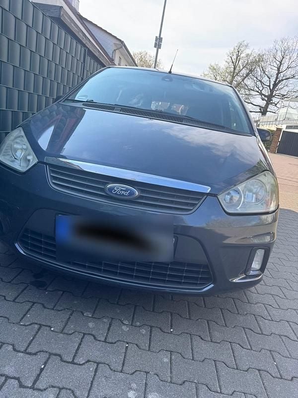 Gebraucht Ford C-MAX Style 101 PS (74 kW) 2007 Grau Van / Kleinbus